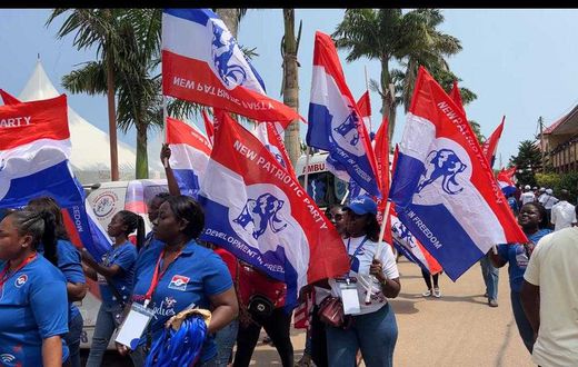 NPP announces timetable for presidential primaries - Full details