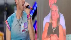 Ex-CEO sues Coldplay over 'Kiss Cam' humiliation