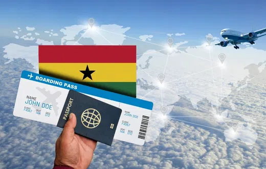 4 new countries Ghanaians can travel to without visa after Parliament's approval