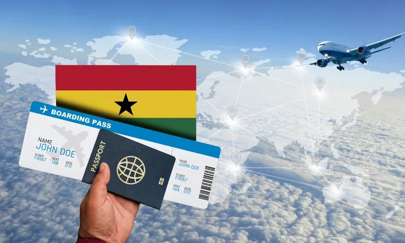 4 new countries Ghanaians can travel to without visa after Parliament's approval