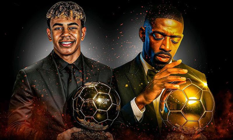How the Ballon d'Or winner is decided: Does it favour Dembele or Lamine Yamal? [GRETT]