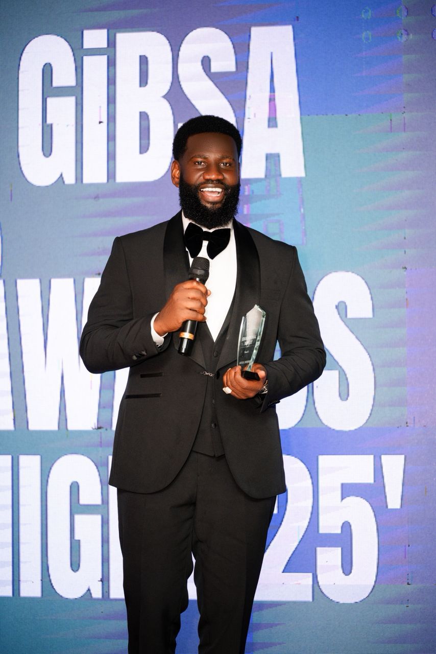Michael Danquah named GIMPA’s Educational Impact Personality of the Year