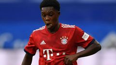 Who is Ghana Black Stars' new boy, Derrick Arthur Köhn? 