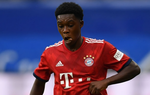 Who is Ghana Black Stars' new boy, Derrick Arthur Köhn? 