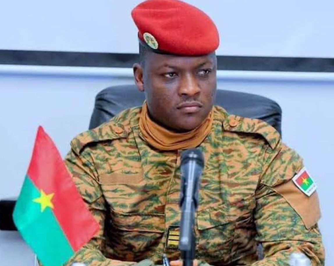 Burkina Faso scraps visa fees for all African countries