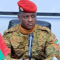 Captain Ibrahim Traore