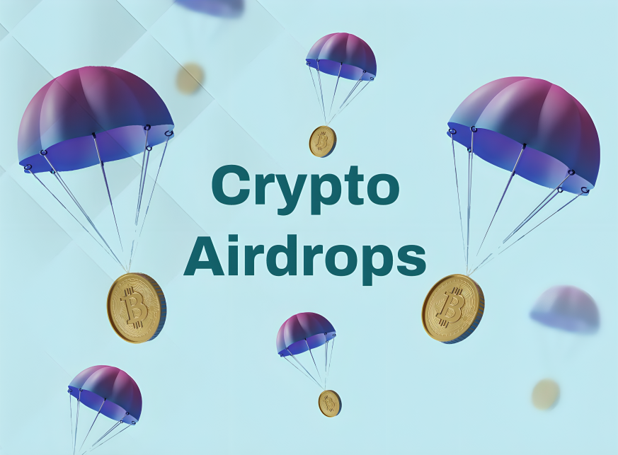 Airdrops