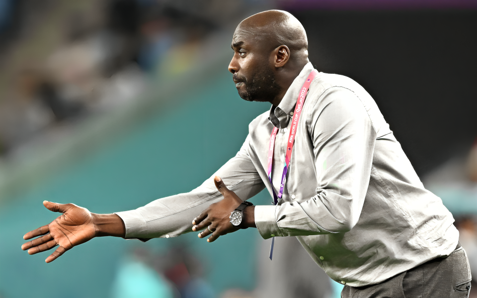 Chad vs Ghana: Otto Addo slams ‘concrete-like’ pitch ahead of World Cup qualifier