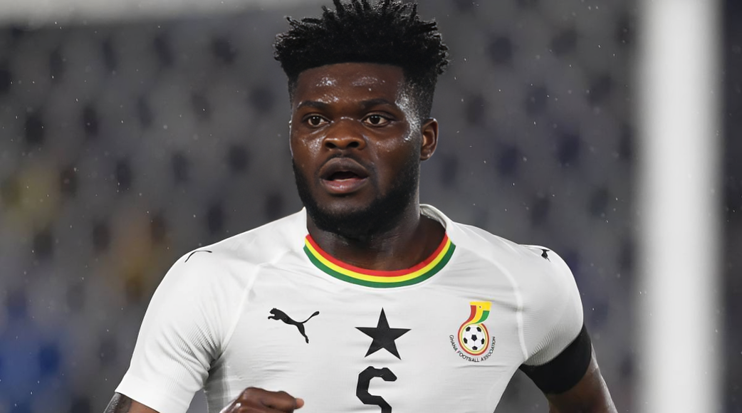 Ghana FA explains why Thomas Partey was called up for international duty despite r@pe trial