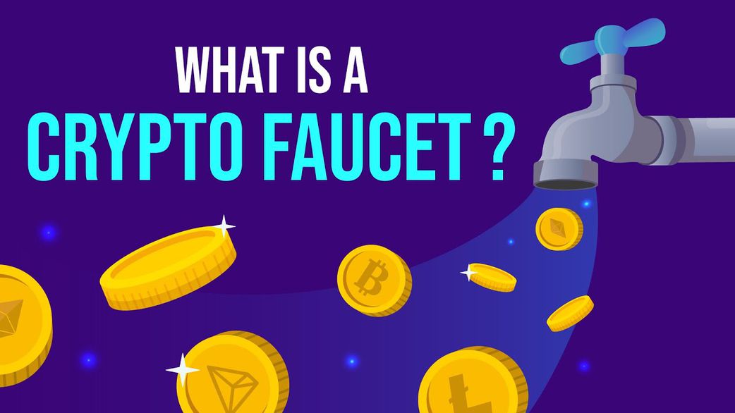 Crypto Faucets