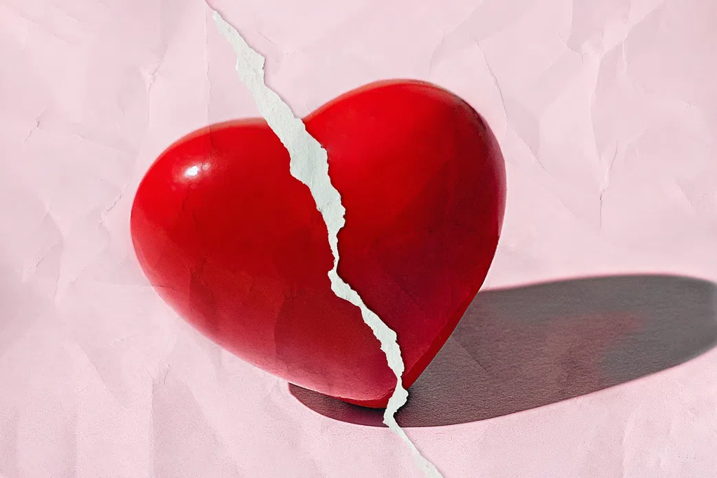 -BROKENHEART
