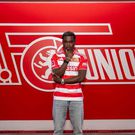 Derrick Arthur Köhn at Union Berlin