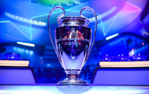 Everything you need to know about the 2025/26 UEFA Champions League Draw