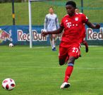 Derrick Arthur Köhn at Bayern Munich