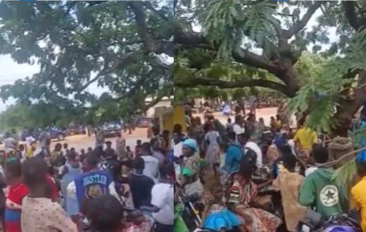 Hundreds flee as residents plead for urgent gov’t intervention