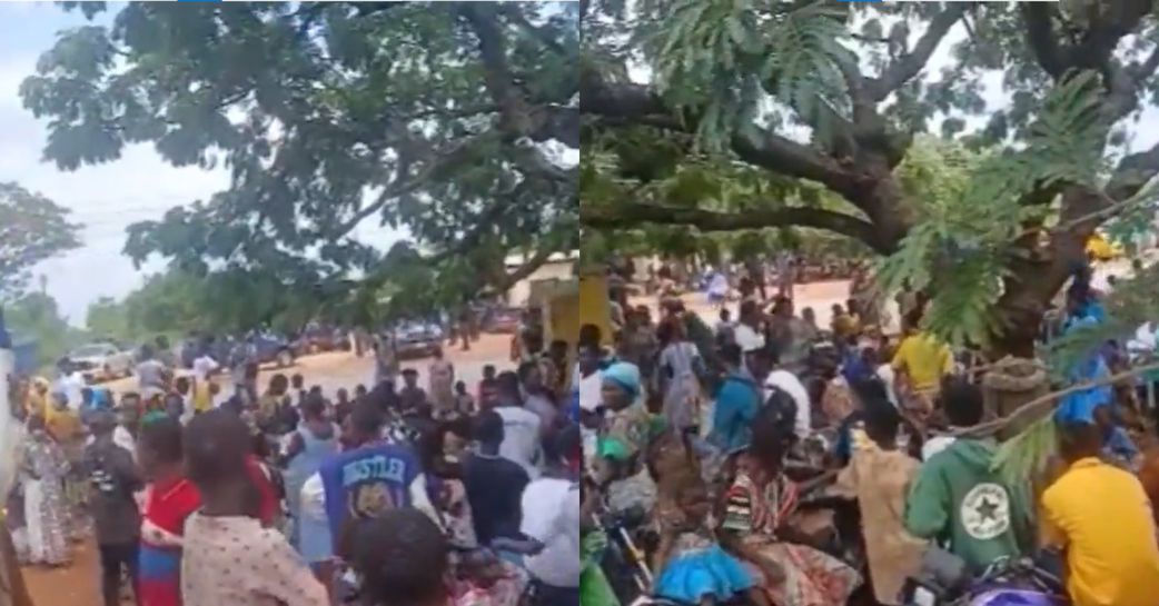 Speaker Bagbin calls for ceasefire, urges calm amid fatal land clashes in Gbiniyiri