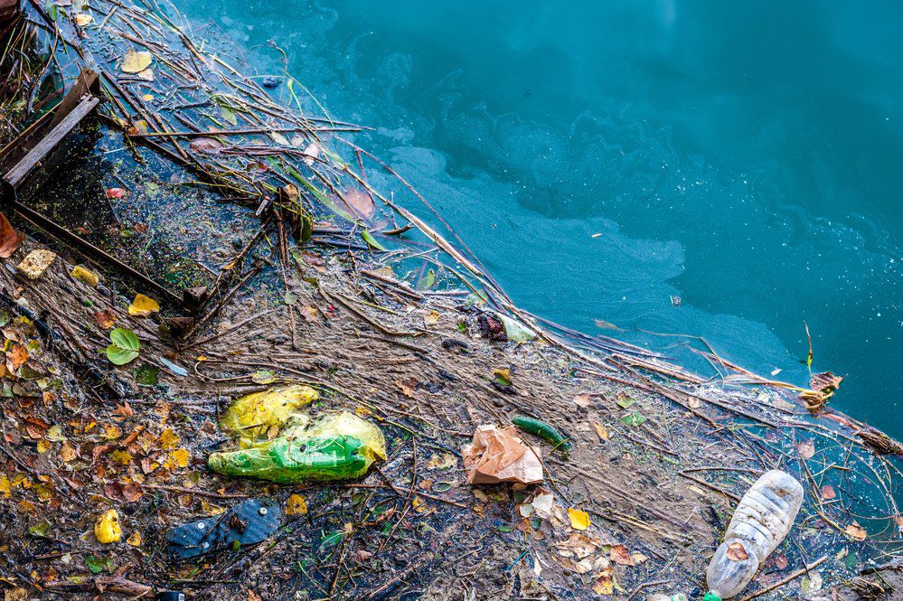 water-pollution