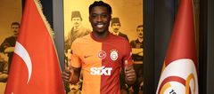 Derrick Arthur Köhn at Galatasaray