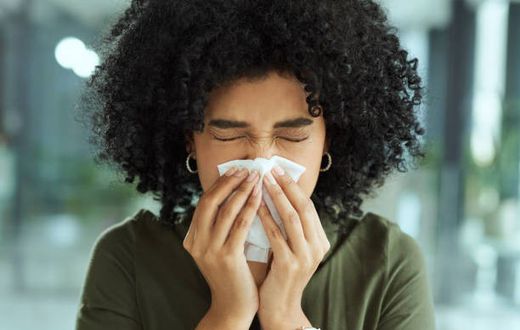 The air around us can sometimes be filled with harmful pollutants [iStock]