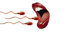 Can you get pregnant from swallowing sperm? [MELMagazine]