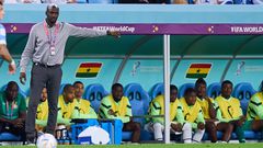Andre Ayew dropped again as Kudus leads Ghana squad for Angola, Niger AFCON qualifiers