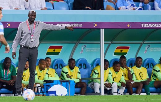 Andre Ayew dropped again as Kudus leads Ghana squad for Angola, Niger AFCON qualifiers