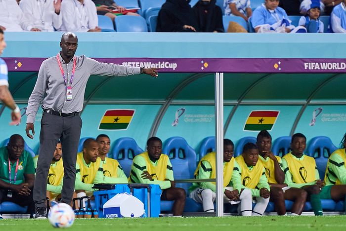 Andre Ayew dropped again as Kudus leads Ghana squad for Angola, Niger AFCON qualifiers