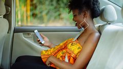 Stay safe-uber