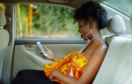 Stay safe-uber