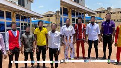 Police arrest 487 QNET Ponzi scheme members in Kumasi