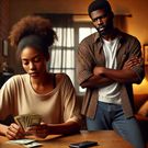 Men can be insecure when they are not in control