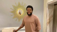 Aremu Afolayan [Instagram/Aremuismostwantedlikecrudeoil]