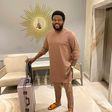 Aremu Afolayan [Instagram/Aremuismostwantedlikecrudeoil]