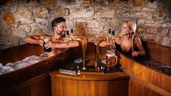 Beerspa offers numerous benefits [Carlsbad]