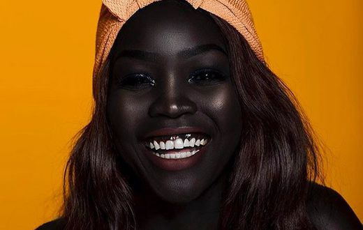 Health benefits of people with dark complexion [boredpanda]