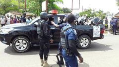 Police
