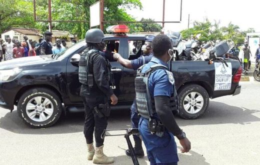 Police
