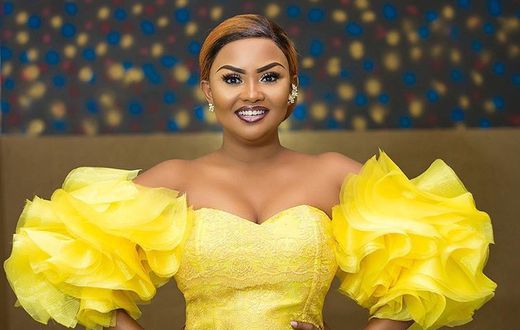 Nana Ama Mcbrown is our most fashionable celebrity for March