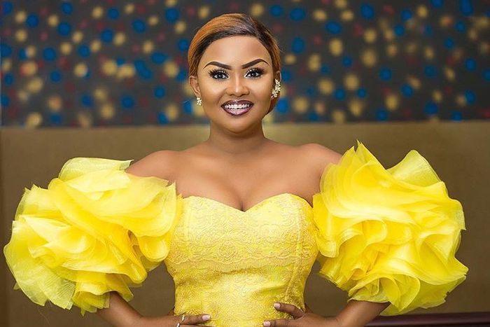 Nana Ama Mcbrown is our most fashionable celebrity for March