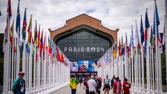 5G networks deployed in Olympic host cities continue to be used after the Games.Kevin Voigt/Getty Images