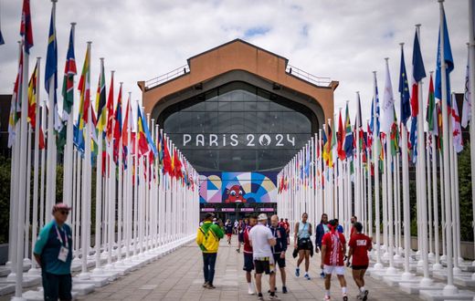 5G networks deployed in Olympic host cities continue to be used after the Games.Kevin Voigt/Getty Images