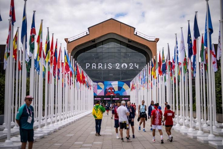 5G networks deployed in Olympic host cities continue to be used after the Games.Kevin Voigt/Getty Images