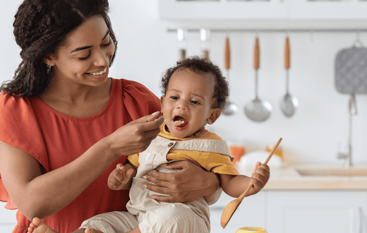 When’s the best time to introduce solid foods to your baby? [CanadianDigestive]