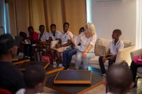Hope Of A Billion Foundation Partners with the Swiss Embassy to Empower African Youth