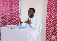 USAG Polls: Joshua Dampare tops vetting with 93% score