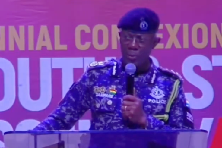 IDP Dr Akufo-Dampare