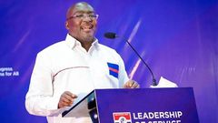 Here’s a summary of Dr. Bawumia’s vision for sports in NPP manifesto