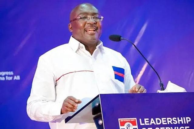 Here’s a summary of Dr. Bawumia’s vision for sports in NPP manifesto