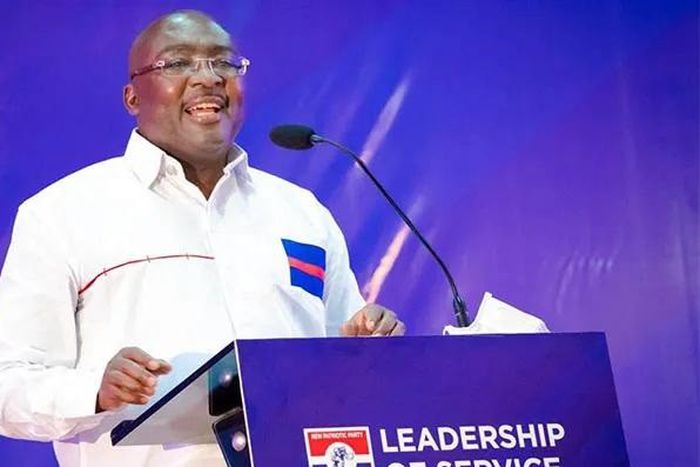 Here’s a summary of Dr. Bawumia’s vision for sports in NPP manifesto
