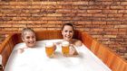 Will you be willing to soak in a beer bath? [Beerspa]
